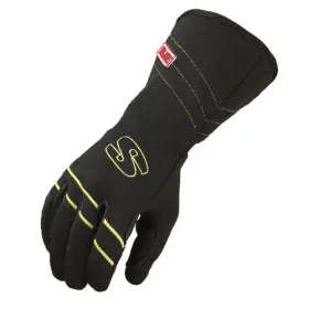 Simpson Racing 090127413418 Hvtk Hi-vis Gloves