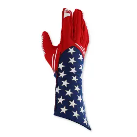 Simpson Racing 090127418468 Lgxf Liberty Gloves