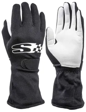Simpson Racing 090127457061 Sslk Super Sport Gloves