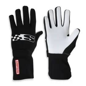 Simpson Racing 090127457115 Ssyk Super Sport Glove