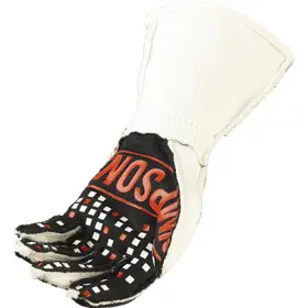 Simpson Racing 090127460498 Vrtk-f Vortex Fia Gloves
