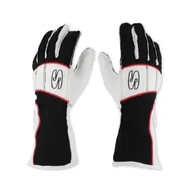 Simpson Racing 090127858226 Vrsk-f Vortex Fia Gloves