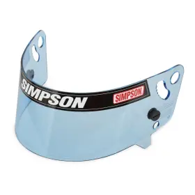1019-17 Simpson Racing Helmet Replacement Shields