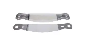 10201c Simpson Racing Optics Laminated Tearoffs
