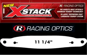 10258c Simpson Racing 10203c Stilo Optics Laminated Tearoffs St4 2mm Clr