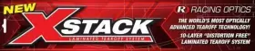 10210c Simpson Racing Tear-offs