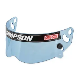 1029-17 Simpson Racing Helmet Replacement Shields