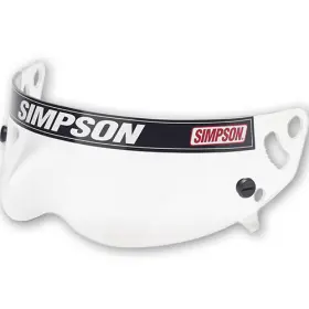 1030-12 Simpson Racing Helmet Replacement Shields