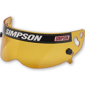 1032-12 Simpson Racing Helmet Replacement Shields