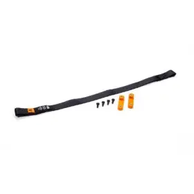 1141.3 Simpson Racing Safety Tk 18 Inch Sport Ii Style Replacement Quick Click Tether Kit