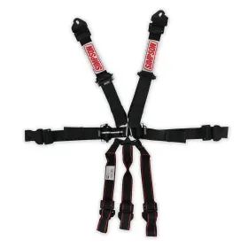 12ld7wc Simpson Racing Latch And Link Sfi Harness 2 Inch Double Pull Down