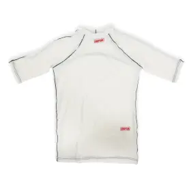 20125zw Simpson Racing Compression Fit S/s Top 2xl White