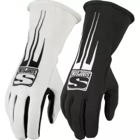 20800mk Simpson Racing Predator Gloves