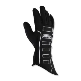 21300zk-o Simpson Racing Competitor Gloves