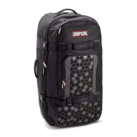 23403 Simpson Racing Super Speedway Bag Dna Design 33.5 X 18 16.5 Inches
