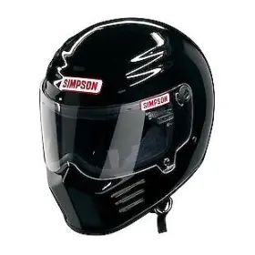 28315m8 Simpson Racing Outlaw Bandit Helmet Snell M 2015 - All Sizes Colors