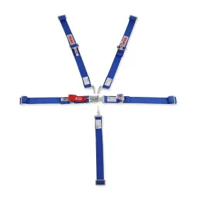 29025bl Simpson Racing Quarter Midget Harness