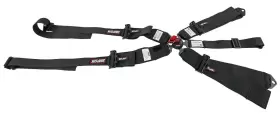 29110bkhl1x Simpson Racing Hans Compatible Camlock Driver Restraint Systems