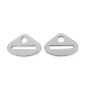 31022 Simpson Racing Seatbelt Mounting Hardware Bolt-in Kit