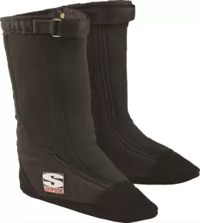 37020l Simpson Racing Sfi 20 Drag Boot - Large