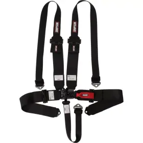 3b33nyk Simpson Racing D3 3x3 5 Point Off-road Recreational Harnesses Bolt-in