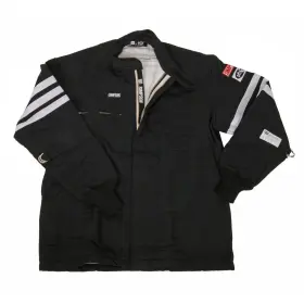 402514 Simpson Racing Standard 19 2-layer Driving Jacket Sfi-5 With Arm Restraints
