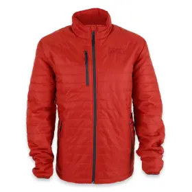 4030sr Simpson Racing Packable Puffer Jacket Red Small 4030sr Simpson Racing Packable Puffer Jacket Red Small