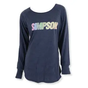 44022x Simpson Racing Ladies Vintage Tunic Xl