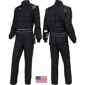 4902431 Simpson Racing Drag One Piece Suit Sfi 15