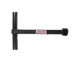 54017bk Simpson Racing Drag Link Tether - Black Each