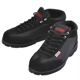 57140bk Simpson Racing Garage Crew Shoes