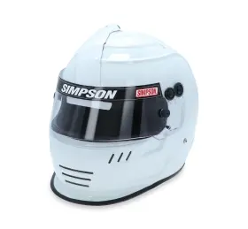 7707121 Simpson Racing Speedway Shark Helmet
