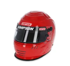 7707144 Simpson Racing Speedway Shark Helmet
