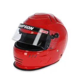 7707184 Simpson Racing Speedway Shark Helmet