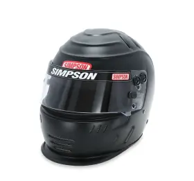 7707188 Simpson Racing Speedway Shark Helmet
