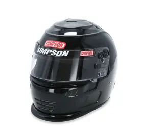 7707342 Simpson Racing Speedway Shark Helmet