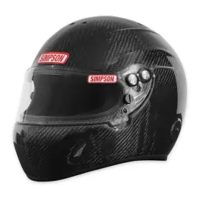 787004c Simpson Racing Helmet Devil Ray 3.0