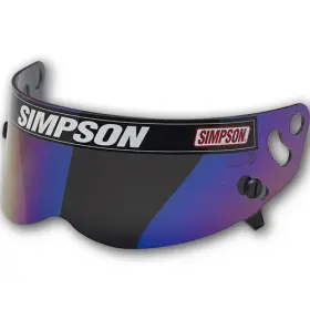 88203 Simpson Racing Helmet Replacement Shields