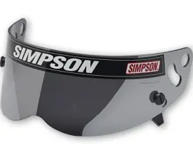88206a Simpson Racing Helmet Replacement Shields