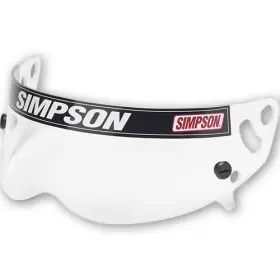 88800a Simpson Racing Helmet Replacement Shields