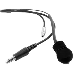 96024 Simpson Racing Helmet Radio Replacement Cable - With Coiled Cord