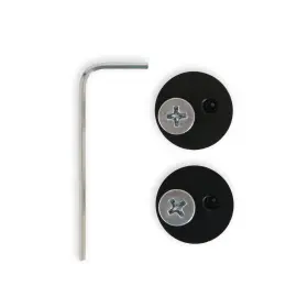 98024bk Simpson Racing Locking Tearoff Posts - Black 98024bk Simpson Racing Locking Tearoff Posts - Black