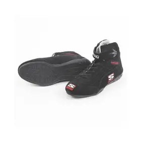Ad850bk Simpson Racing Adrenaline Driving Shoes 8 1/2 Black