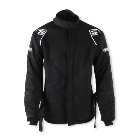 C402214 Simpson Racing Classic Sfi 5 Jacket With Arm Restraint Black - Md C402214 Simpson Racing Classic Sfi 5 Jacket With Arm Restraint Black - Md