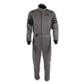 C405111 Simpson Racing Classic Suit Sfi 5 - Adult Small Alloy