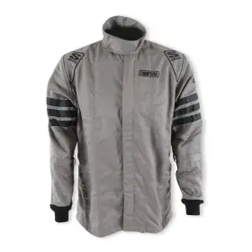 C405112 Simpson Racing Classic Sfi 5 Jacket - Alloy Small
