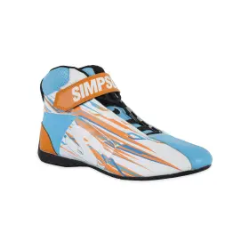 Dx2120n Simpson Racing Dna X2 Shoe