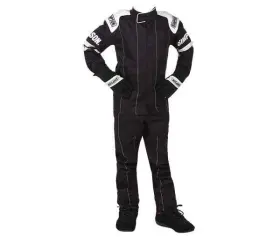 Lk22973 Simpson Racing Legend Ii Kids Sfi-1 Driving Pants