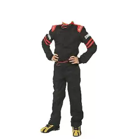 Ly23471 Simpson Racing Legend Ii Youth Suit