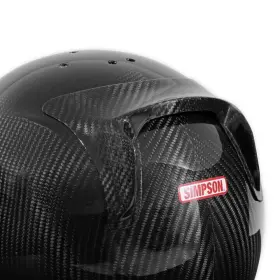 Sd1spl Simpson Racing Sd1 Carbon Fiber Spoiler